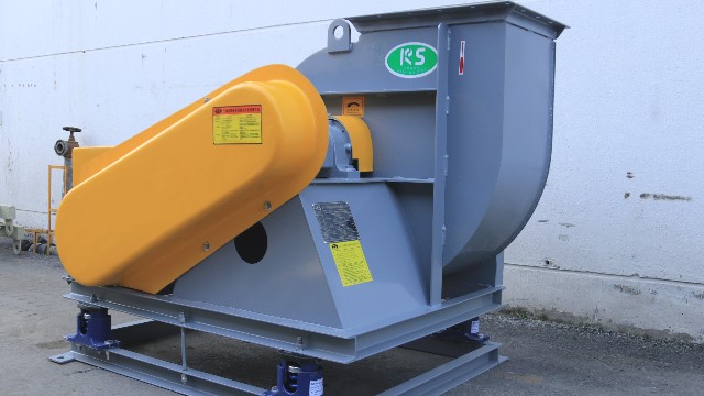 可瑞斯離心風(fēng)機(jī)-單機(jī)調(diào)試準(zhǔn)備