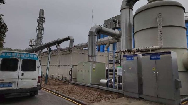 離心通風機在運行中有哪些損失?