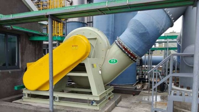 安裝或檢修風(fēng)機(jī)，如何清洗滾動(dòng)軸承