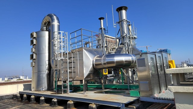 離心風機的電機如何選擇？