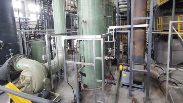 風機在運行中，由于轉子不平衡引起振動的因素有哪些?怎么處理?