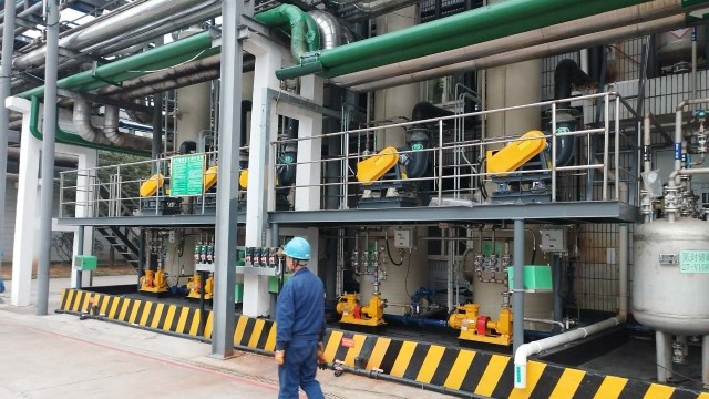 玻璃鋼風(fēng)機(jī)可以輸送易燃易爆的氣體嗎？