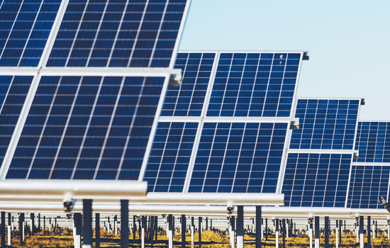 光伏行業(yè)解決方案