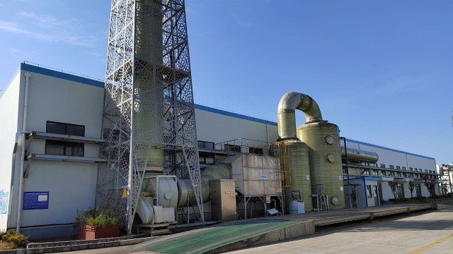 引起玻璃鋼離心風(fēng)機(jī)跳閘的原因有哪些