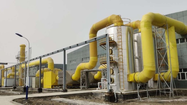 離心風機葉輪的事故及其處理措施之上篇