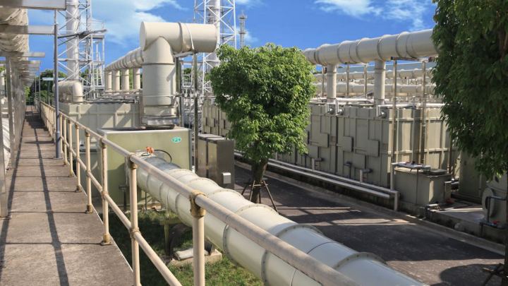 怎樣做好離心風(fēng)機(jī)的開箱工作