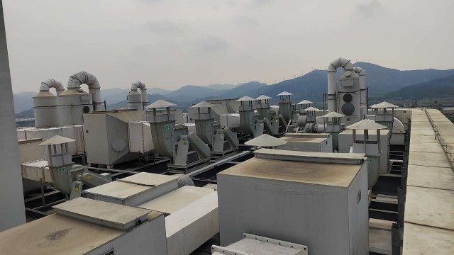 離心風(fēng)機(jī)的調(diào)試啟動方法及技巧