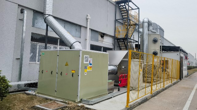 離心風機主軸出現(xiàn)彎曲和折斷的原因及措施