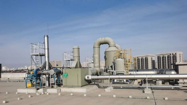 玻璃鋼離心風(fēng)機(jī)風(fēng)量不足的原因