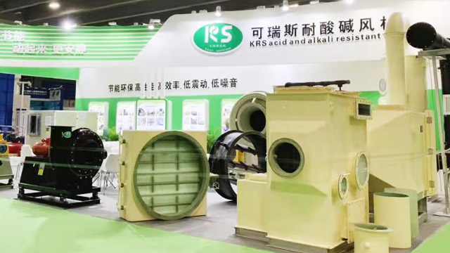 可瑞斯技術創(chuàng)新帶領品質風機布局環(huán)保市場！