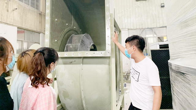 可瑞斯風(fēng)機(jī)員工團(tuán)建，有你有我更精彩！