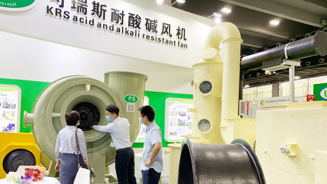 可瑞斯技術創(chuàng)新帶領品質風機布局環(huán)保市場！