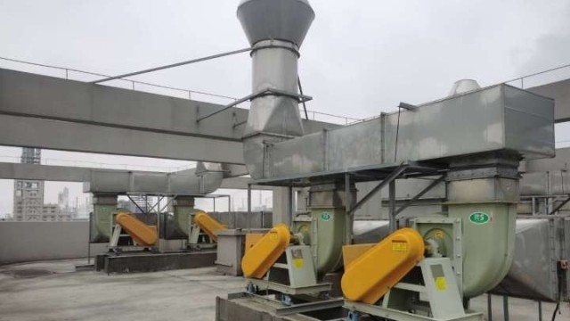 風(fēng)機(jī)的拆卸程序