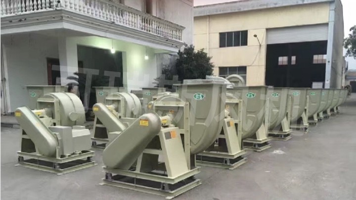 風(fēng)機(jī)維護(hù)的定期檢修