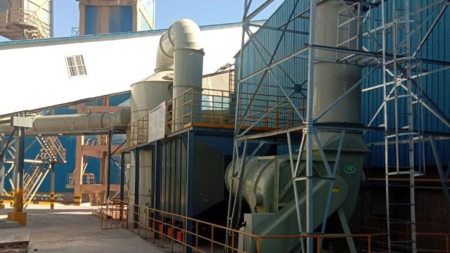 離心風機軸承過熱、損傷及其處理措施