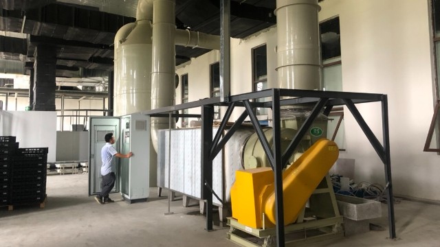 風機噪聲的測量方法