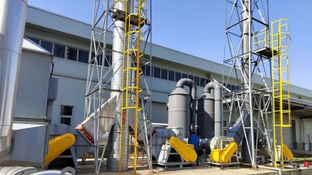 控制工業(yè)有害物有哪些通風方法