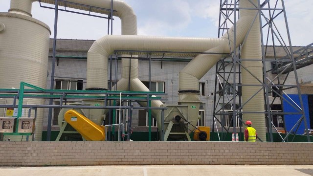 風機起動時的注意事項