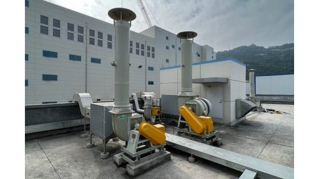 離心風機拆裝清理的常見問題