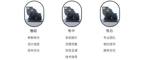 可瑞斯風機廠家