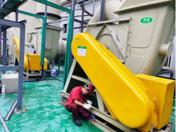 可瑞斯風機廠家