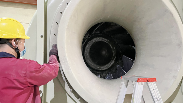 風(fēng)機(jī)的安裝要求！