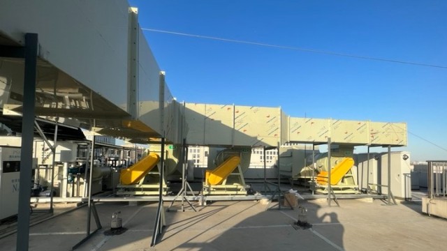 風(fēng)機(jī)安裝后的試運(yùn)轉(zhuǎn)步驟