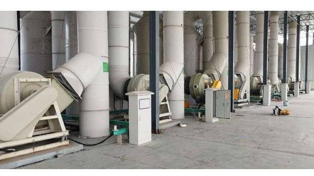 關(guān)于風(fēng)機(jī)的一些減振知識(shí)