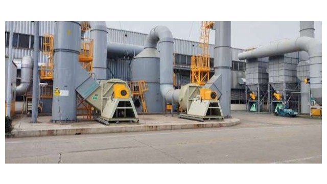 風機在運行中，使葉輪損壞或變形的原因是什么?怎么消除?