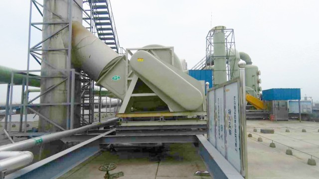 離心風(fēng)機如何安裝