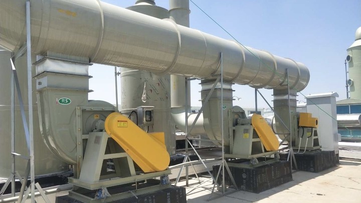 離心風(fēng)機選型的九個注意事項