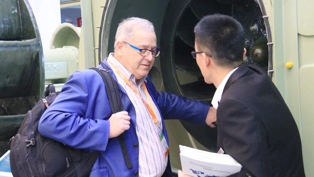 可瑞斯攜玻璃鋼風(fēng)機(jī)等參展上海新國際博覽中心！