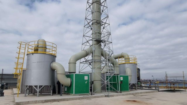 離心風機的原理