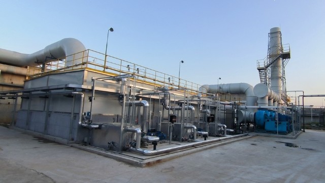 離心風(fēng)機(jī)常見故障原因分析