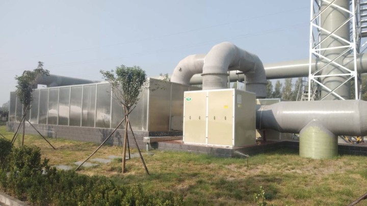 離心風(fēng)機(jī)常見(jiàn)減震器種類以及減振器安裝方法