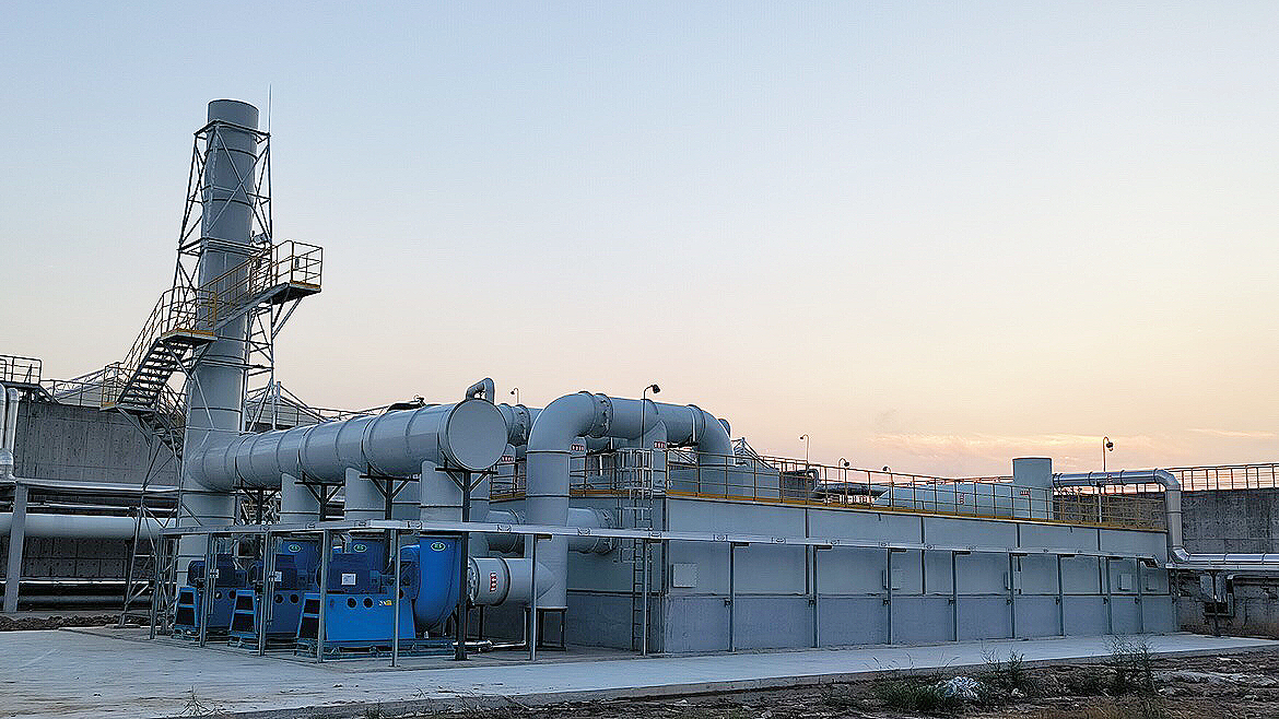 離心風(fēng)機(jī)原理