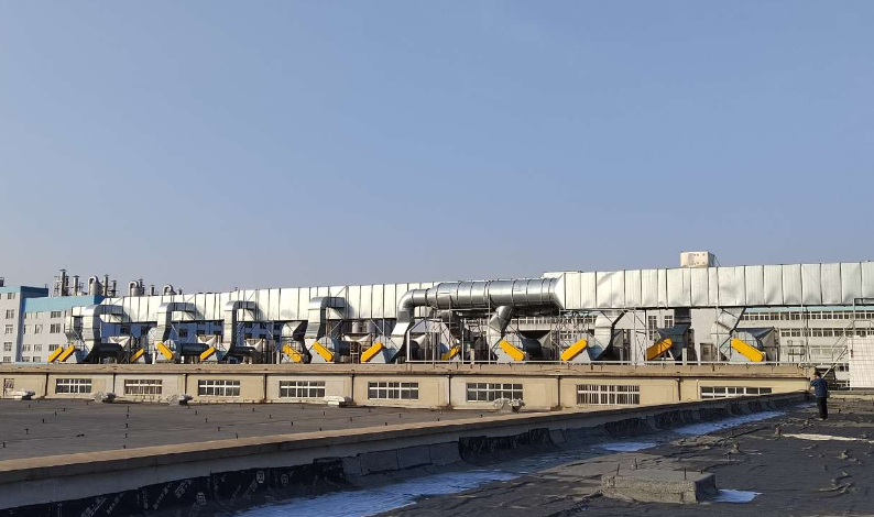 減少防爆風機的噪音的一些方法