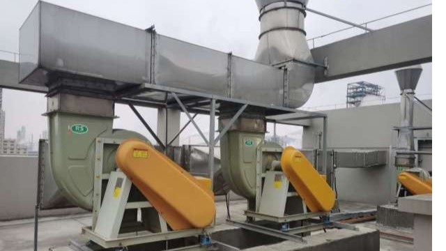 風(fēng)機(jī)軟聯(lián)接的特點(diǎn)