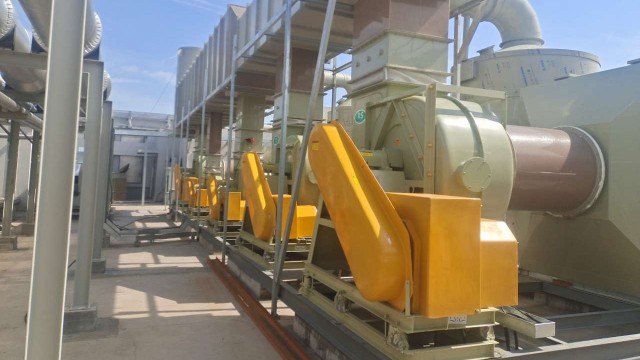 為什么通風(fēng)機(jī)要采取聯(lián)合工作?