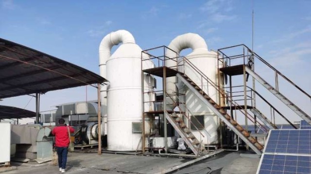 離心風(fēng)機(jī)防止性能不佳的措施