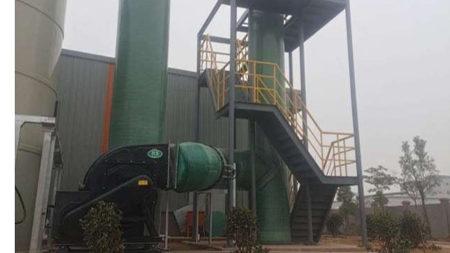 風(fēng)機(jī)地腳螺栓的準(zhǔn)備