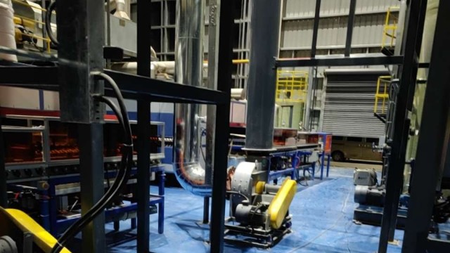 造成防腐離心風機速度不穩(wěn)定的因素